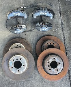 BMW E82 135i Front and Rear Rotors & Callipers - HellBM Motorsport