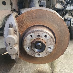 BMW F Series M Sport Front and Rear Rotors & Callipers - HellBM Motorsport