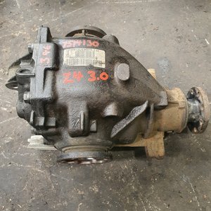 BMW E85 Z4 3.0 Differential - HellBM Motorsport