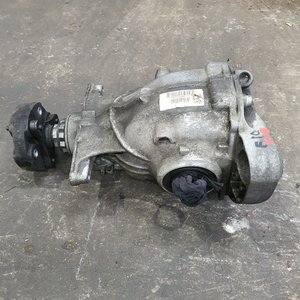 Products: 5 Series BMW F10 535i Differential - HellBM Motorsport