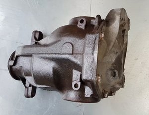BMW X5 E70 4.0d Rear Differential - HellBM Motorsport