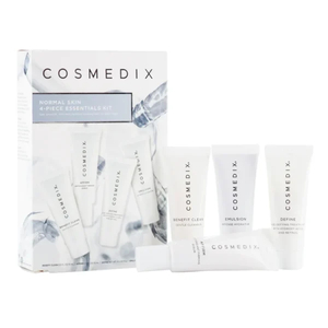 Cosmedix Normal Skin Kit - Smoother, Radiant Look