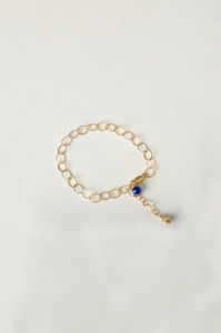 Cleo Bracelet - Lapis Lazuli