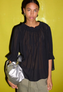 Gregory: Peddle Top - Black