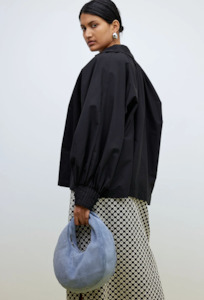 Gregory: Sarah Top - Black