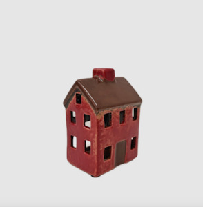 Christmas: Tea Light Mini Red