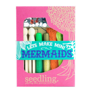 Little Darlings: Lets Make Mini Mermaids