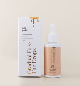 Gradual Face Tan Drops