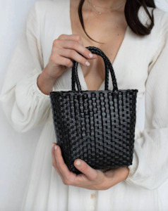 Mimmi Terra: Eco Micro - Nera Black