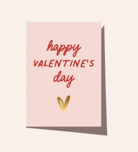 Happy Valentines Day