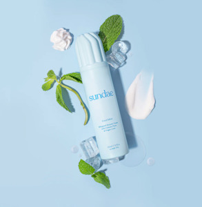 Mothers Day: Cool Mint Foaming Body Wash