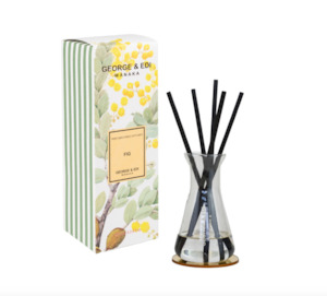 Candes Candle Sticks: Fig Diffuser
