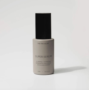 The Facialist: Super Serum