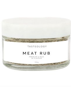 Meat Rub
