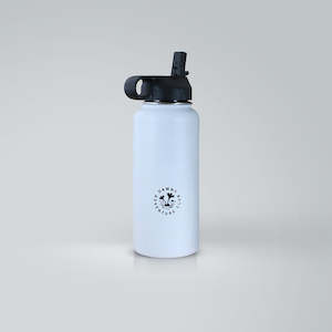 Lunchboxes: Dawny Cooler Bottle - White