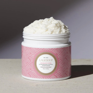 Lalicious: Sugar Scrub - Sugar Kiss