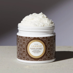 Mothers Day: Sugar Scrub - Sugar Coconut