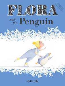 Books 1: Flora And The Penguin