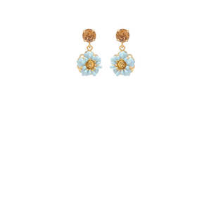Camelia Baby Earring