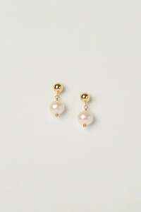 Jewellery: La Perla Studs