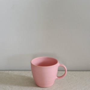 Dining: Pink Mug