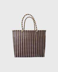 Mimmi Terra: Eco Tote - Tiramisu