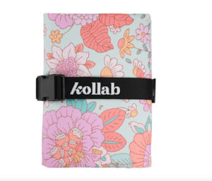 Kollab: Picnic Mat - Vintage Patch