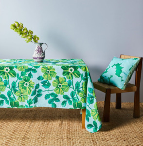 Bonnie And Neil: Rosetta Tablecloth - Large