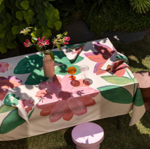 Shasta Multi Tablecloth