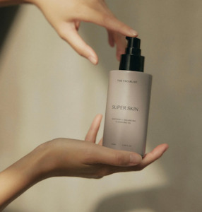 The Facialist: Super Skin