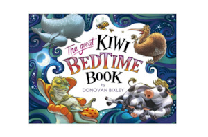 Gifts Under 30: Kiwi Bedtime Stories