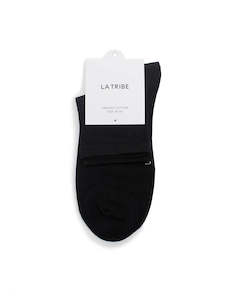 Essential Sock - Black