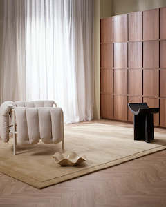 Furniture: Rug - Norfolk Sand - Pre Order