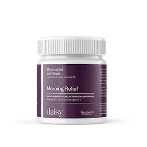 Drink Daisy - Blackcurrent and Ginger Tub