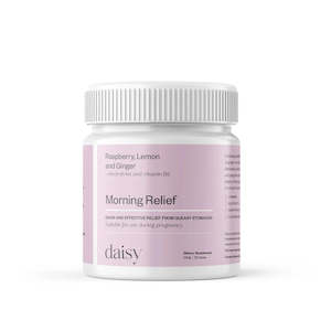Dining: Drink Daisy - Lemon & Ginger Tub