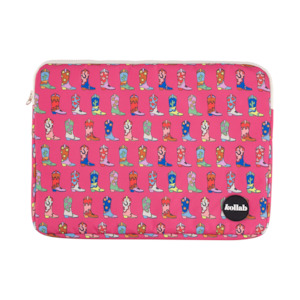 Kollab: Laptop Bag - Scootin