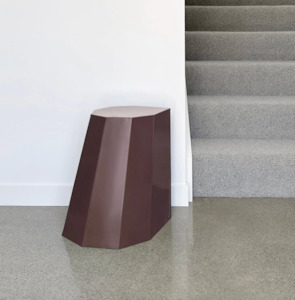 Arnold Circus Stool: Arnold Circus Classic Stool - Cocoa