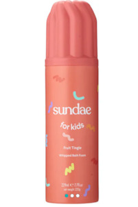 Mothers Day: Fruit Tingle - Sundae for kids