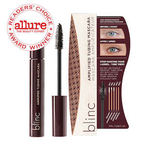 Blinc Amplified Tubing Mascara - Black
