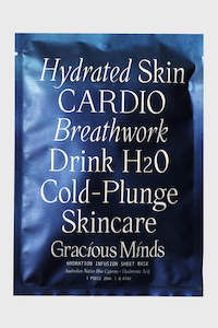 Gifts Under 50: Hydrating Infusion Mask