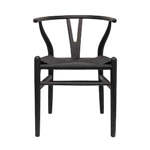 Joffre Dining Chair - Black