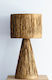 Baleno Table Lamp - Antique Gold