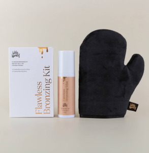 Little Honey: Flawless Bronzing Kit