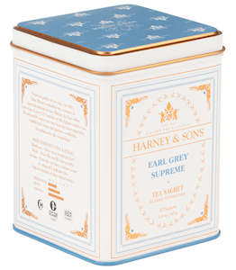 Earl Grey Tea Tin
