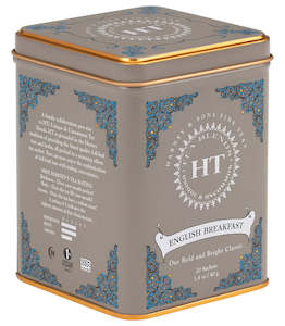 Gifts Under 30: English Breakfast HT Tea Tin