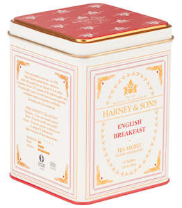 Gifts Under 30: English Breakfast Tea Tin