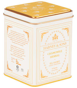 Chamomile Tea Tin