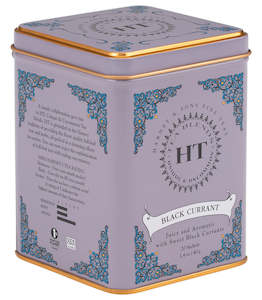 Gifts Under 30: Blackcurrant Tea Tin