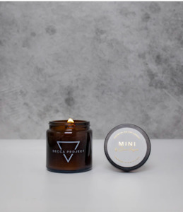 Toffee Candle - Mini