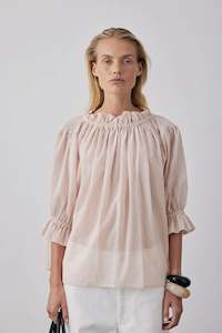 Peddle Top - Soft Pink
